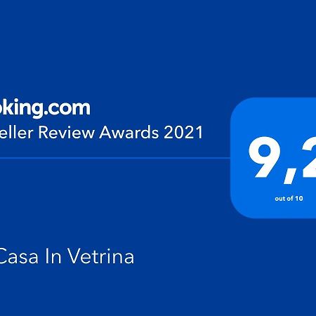 Apartament La Casa In Vetrina Rzym Zewnętrze zdjęcie