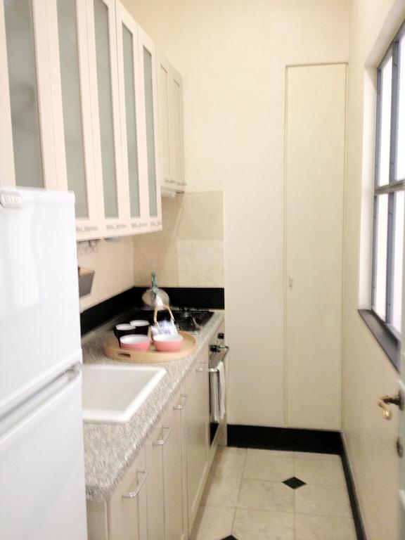 Apartament La Casa In Vetrina Rzym Zewnętrze zdjęcie