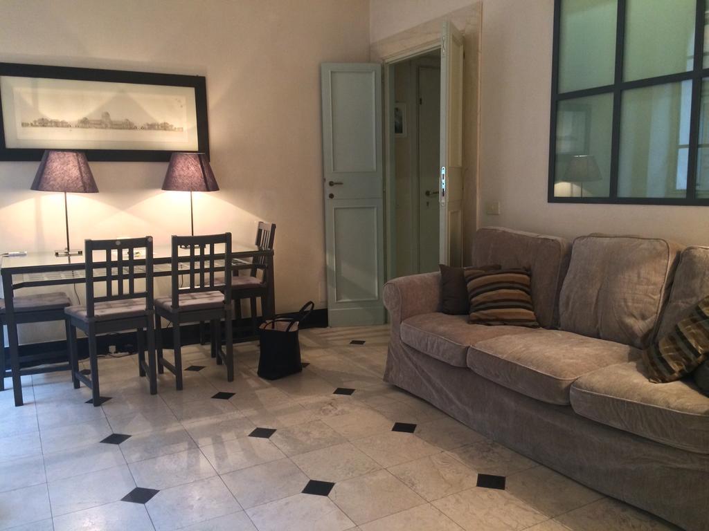 Apartament La Casa In Vetrina Rzym Zewnętrze zdjęcie