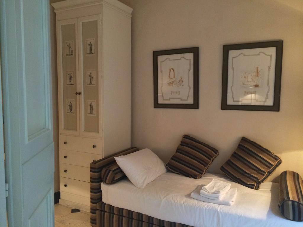 Apartament La Casa In Vetrina Rzym Zewnętrze zdjęcie