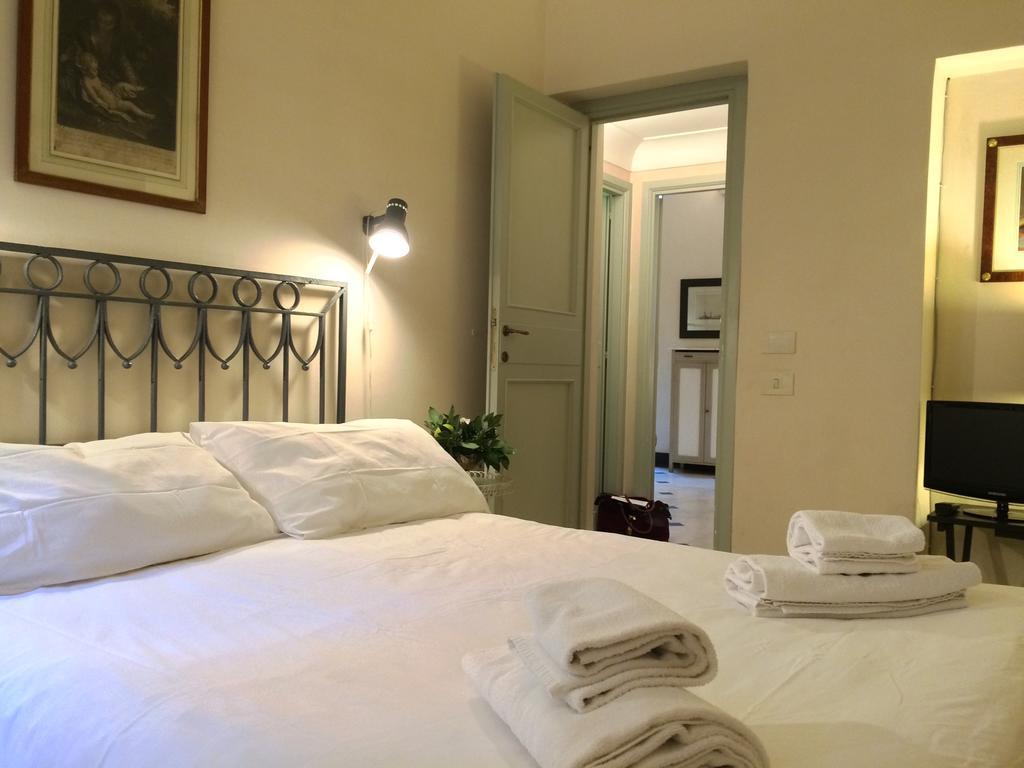 Apartament La Casa In Vetrina Rzym Zewnętrze zdjęcie