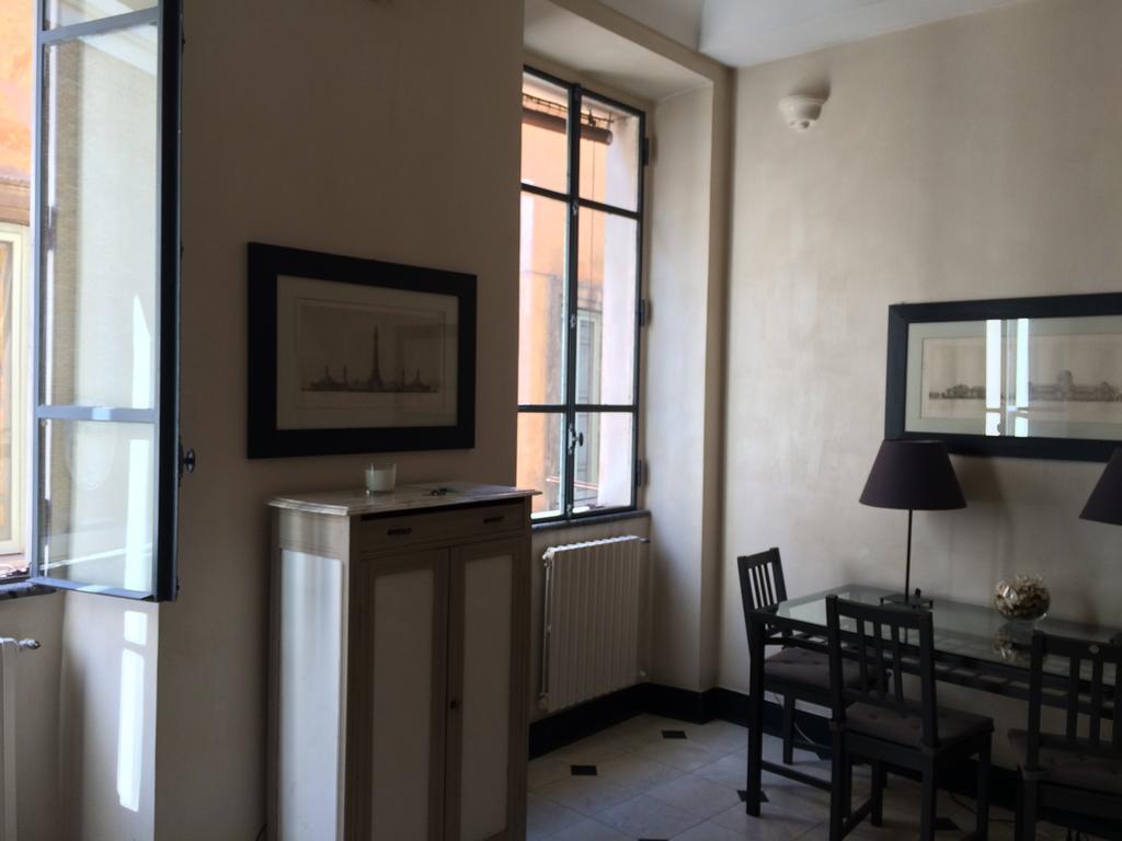 Apartament La Casa In Vetrina Rzym Pokój zdjęcie