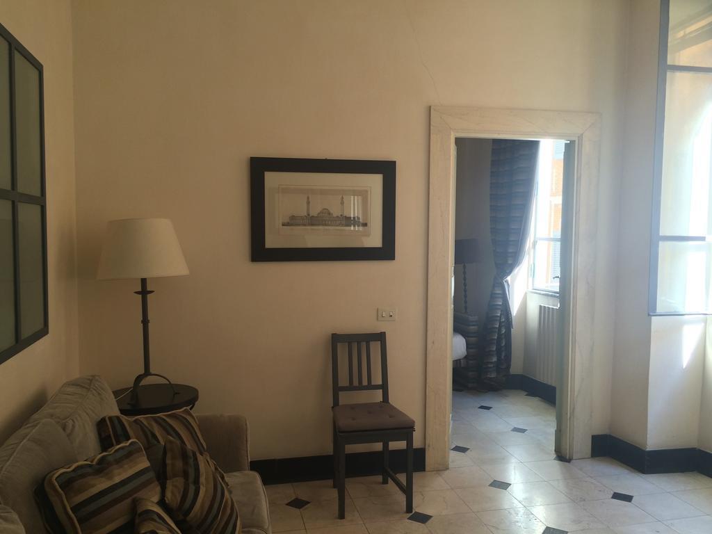 Apartament La Casa In Vetrina Rzym Pokój zdjęcie