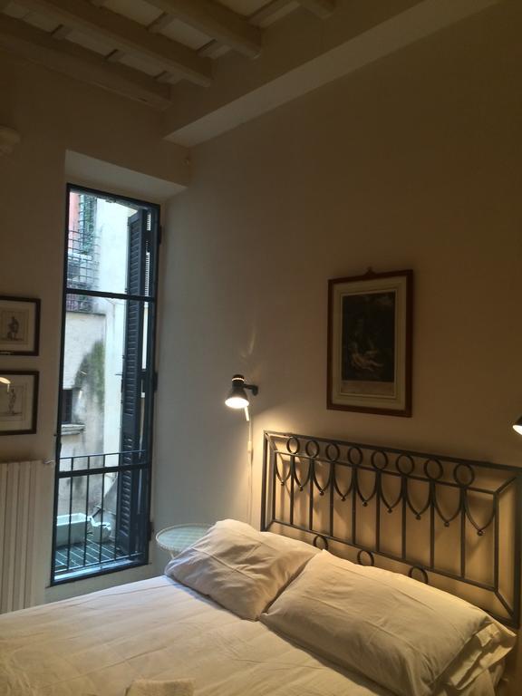 Apartament La Casa In Vetrina Rzym Pokój zdjęcie