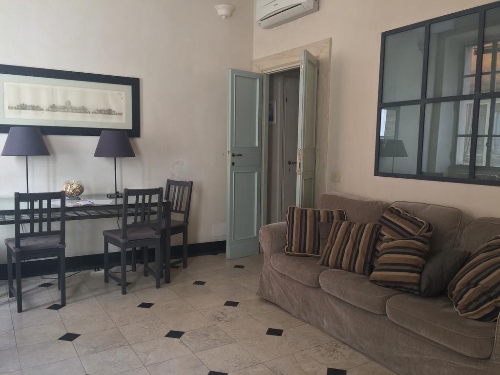Apartament La Casa In Vetrina Rzym Zewnętrze zdjęcie