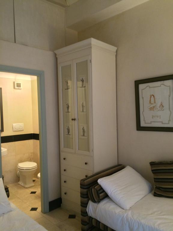 Apartament La Casa In Vetrina Rzym Zewnętrze zdjęcie