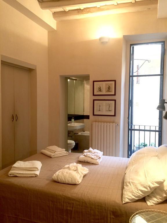 Apartament La Casa In Vetrina Rzym Zewnętrze zdjęcie