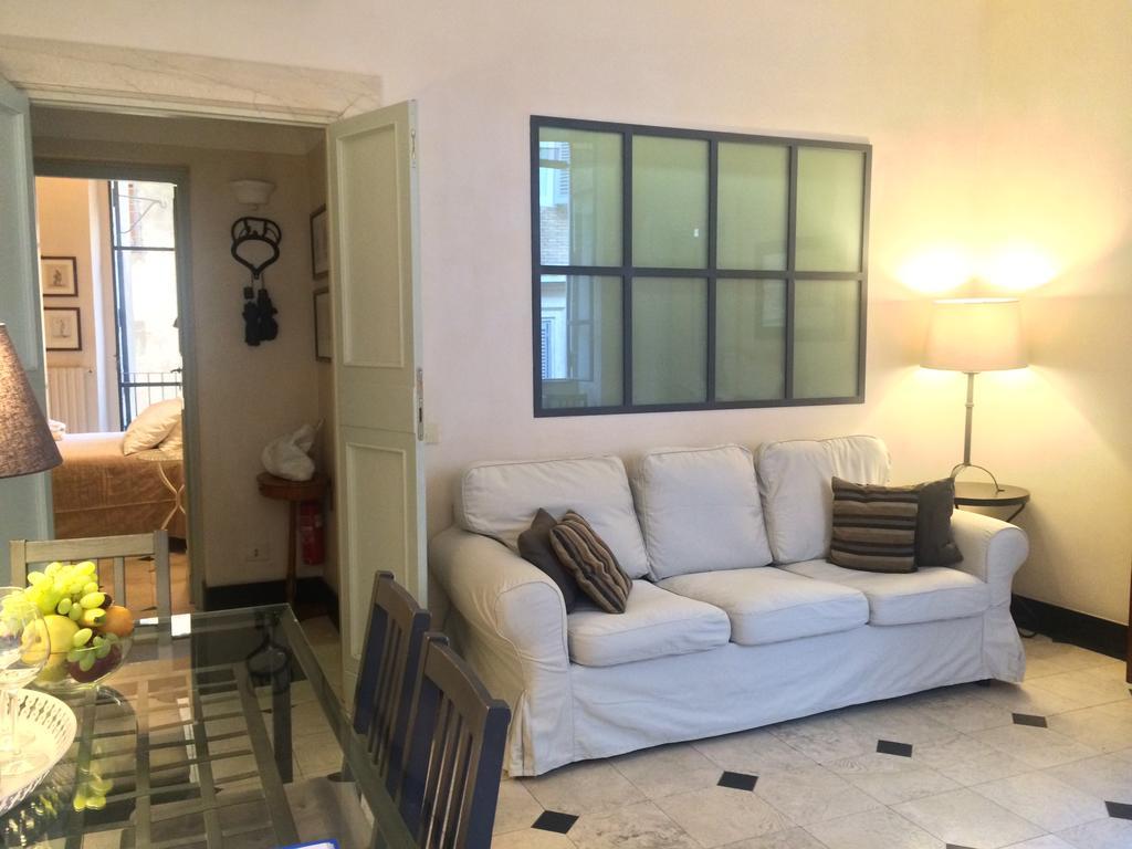 Apartament La Casa In Vetrina Rzym Zewnętrze zdjęcie