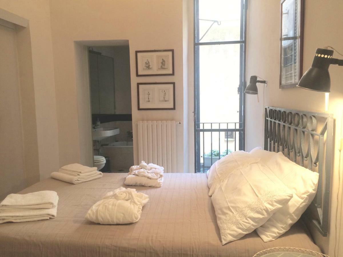 Apartament La Casa In Vetrina Rzym Zewnętrze zdjęcie