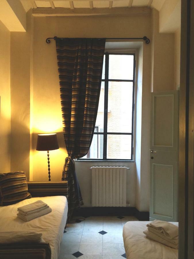 Apartament La Casa In Vetrina Rzym Zewnętrze zdjęcie