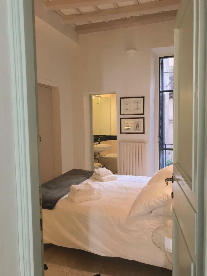 Apartament La Casa In Vetrina Rzym Zewnętrze zdjęcie