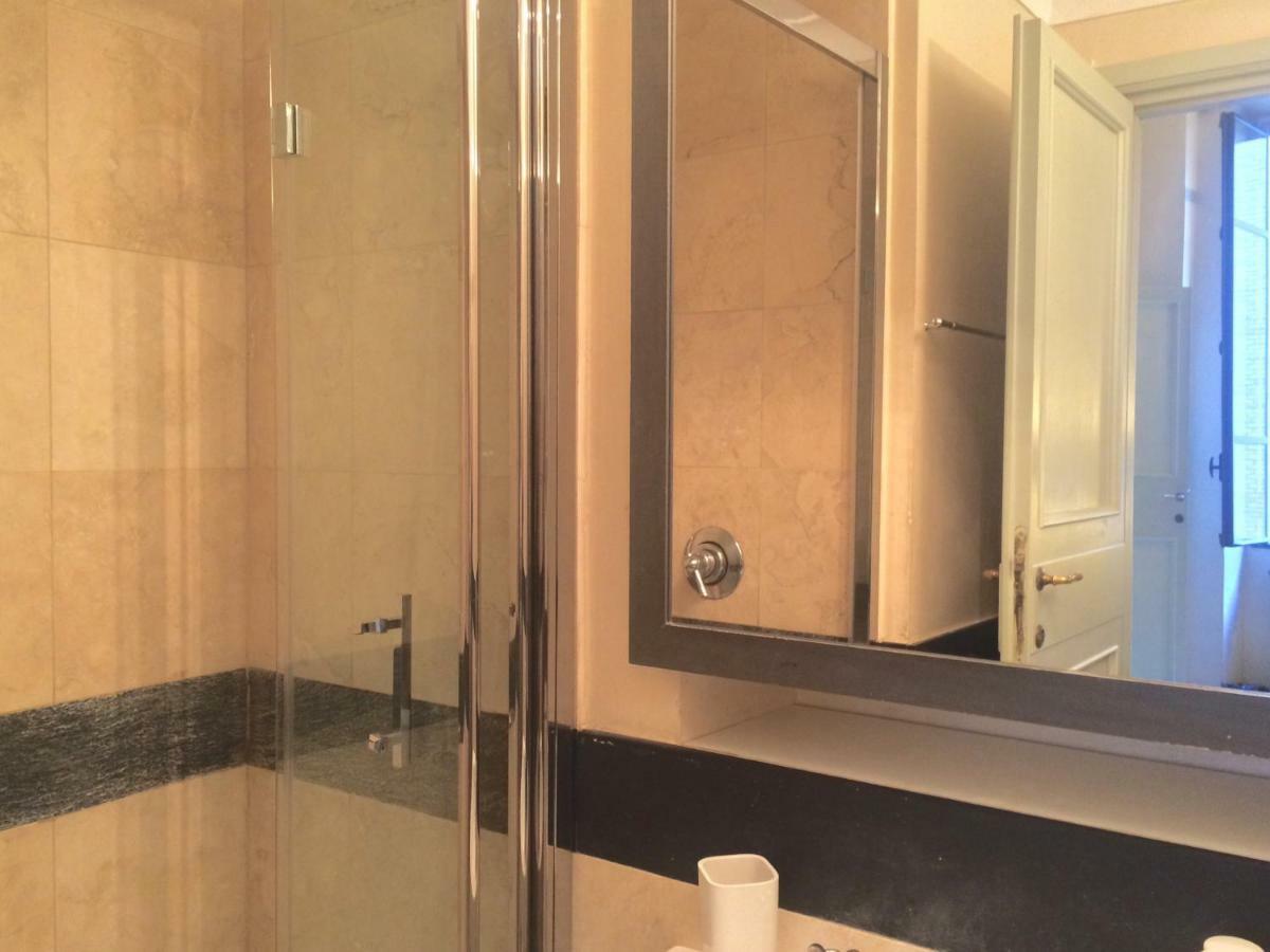 Apartament La Casa In Vetrina Rzym Zewnętrze zdjęcie