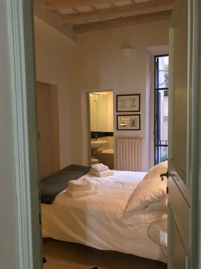 Apartament La Casa In Vetrina Rzym Zewnętrze zdjęcie