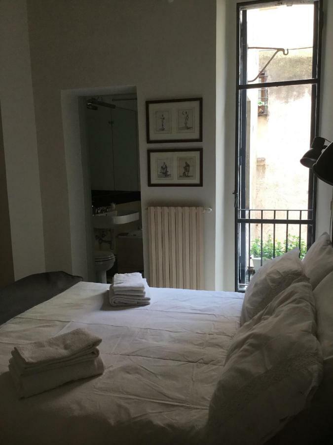 Apartament La Casa In Vetrina Rzym Zewnętrze zdjęcie