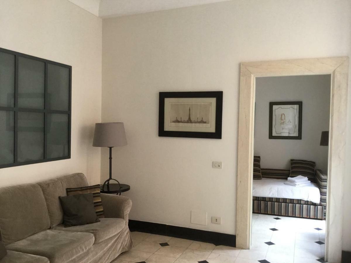Apartament La Casa In Vetrina Rzym Zewnętrze zdjęcie